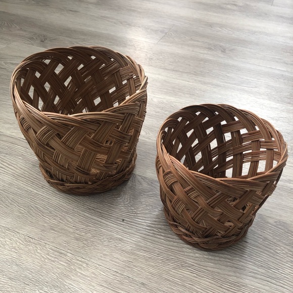 Small boho plant holders - Picture 1 of 5